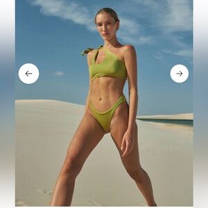 Baobab Taki Top Size S in Treasure